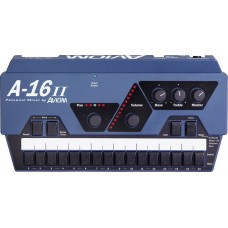 Aviom A16II Personal Mixer *Unit Only- No Power Supply or Cat5e Cable*